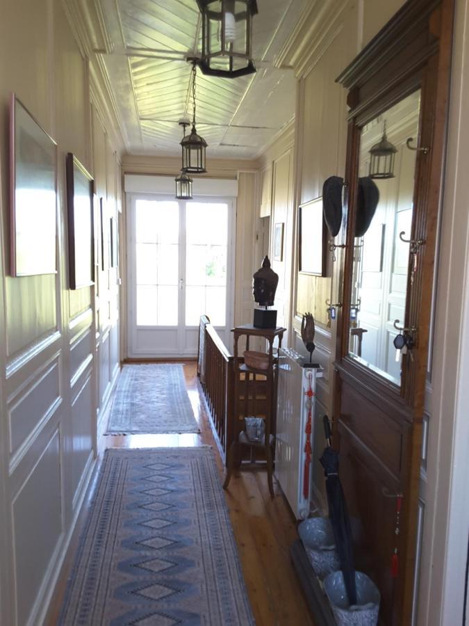 La Maison Des Thermes, Chambre D'Hote Saintes Ngoại thất bức ảnh