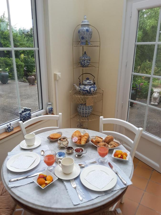 La Maison Des Thermes, Chambre D'Hote Saintes Ngoại thất bức ảnh