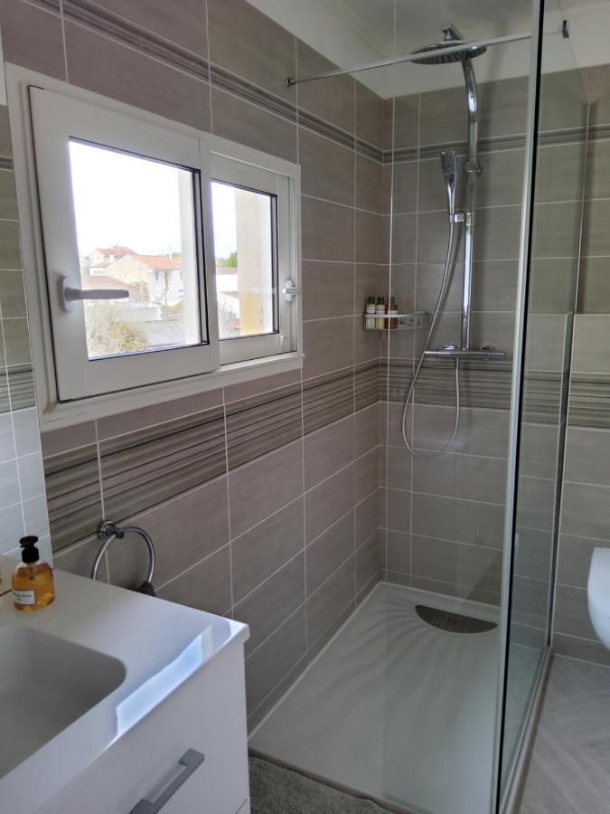La Maison Des Thermes, Chambre D'Hote Saintes Ngoại thất bức ảnh