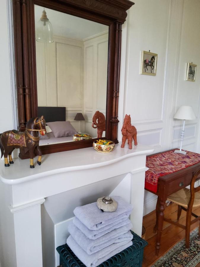 La Maison Des Thermes, Chambre D'Hote Saintes Ngoại thất bức ảnh