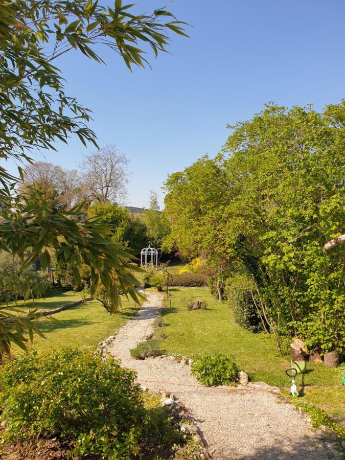 La Maison Des Thermes, Chambre D'Hote Saintes Ngoại thất bức ảnh