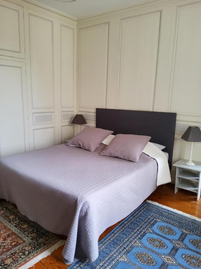 La Maison Des Thermes, Chambre D'Hote Saintes Ngoại thất bức ảnh