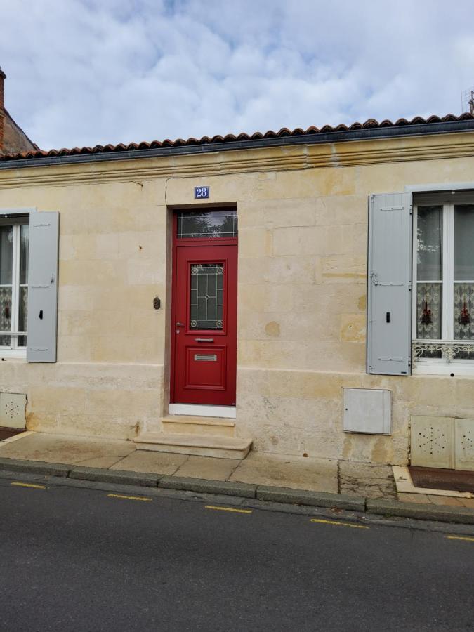 La Maison Des Thermes, Chambre D'Hote Saintes Ngoại thất bức ảnh